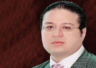 خالد المناوي - ارشيفية